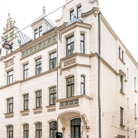 Rija Riga City Hotel Dış mekan fotoğraf