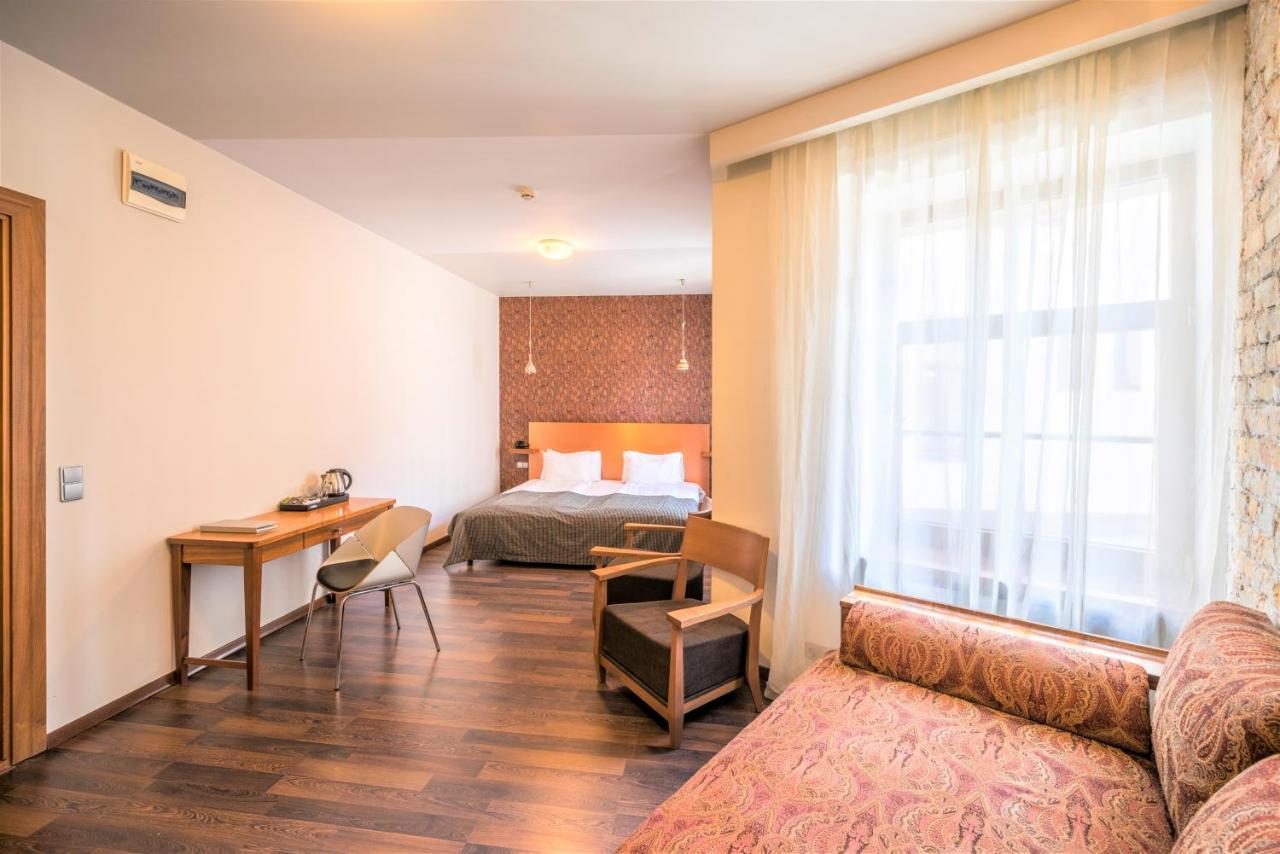Rija Riga City Hotel Dış mekan fotoğraf