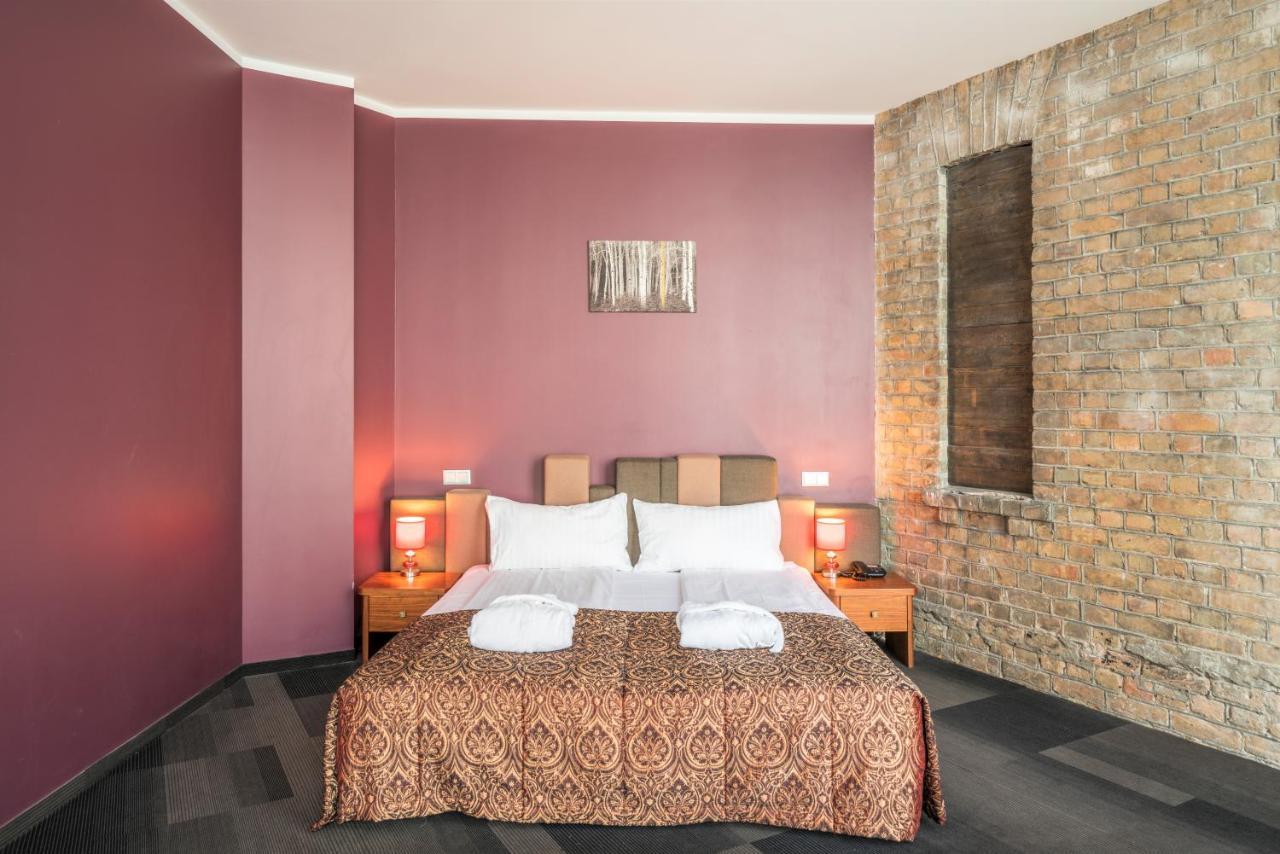 Rija Riga City Hotel Dış mekan fotoğraf