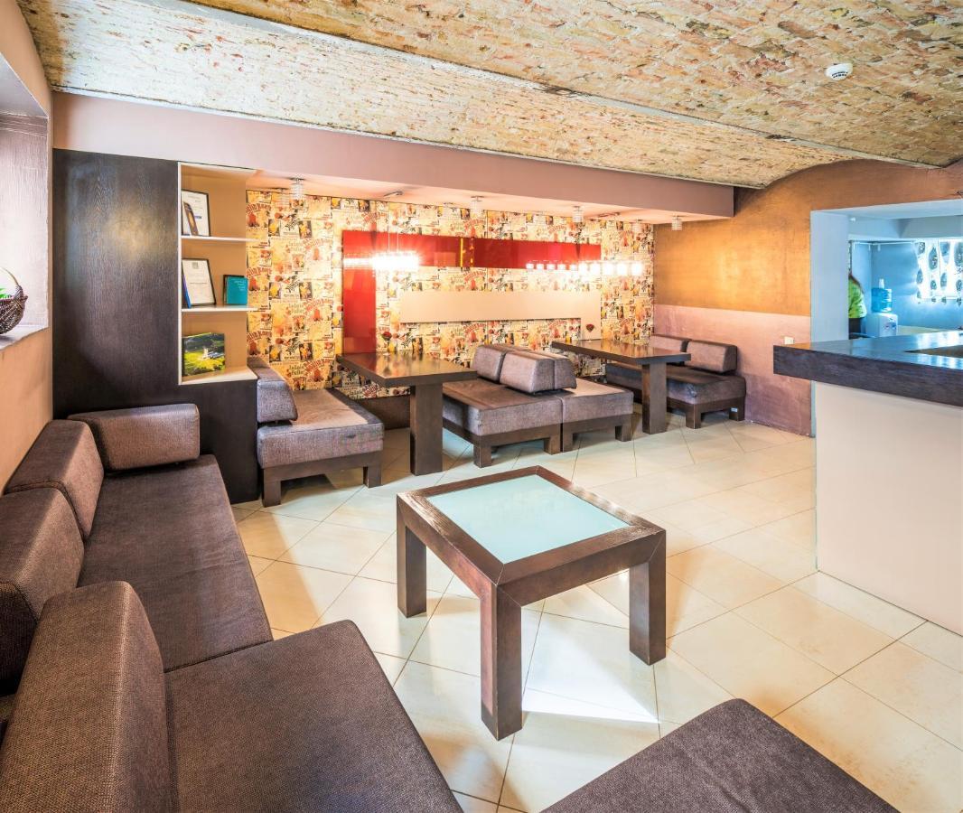 Rija Riga City Hotel Dış mekan fotoğraf
