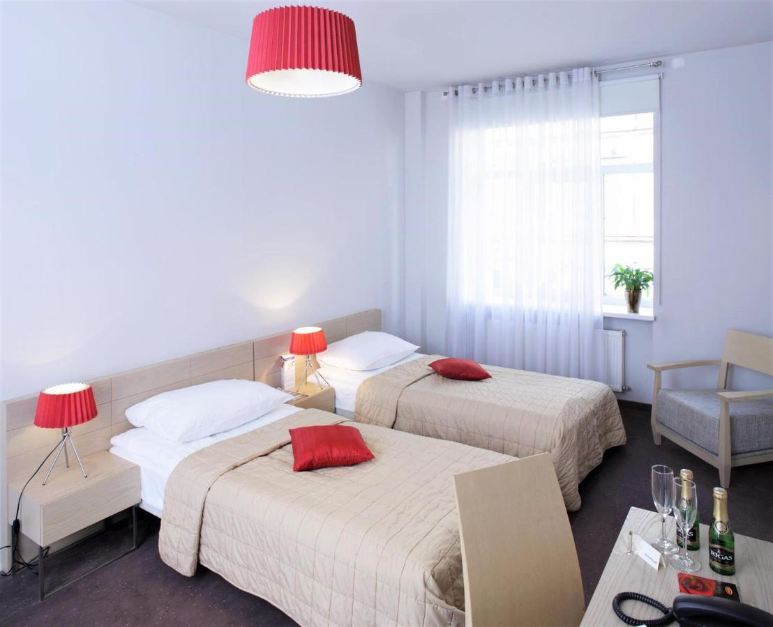 Rija Riga City Hotel Dış mekan fotoğraf