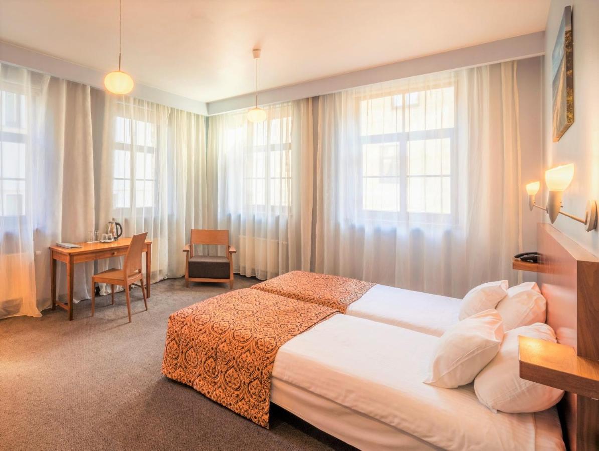 Rija Riga City Hotel Dış mekan fotoğraf