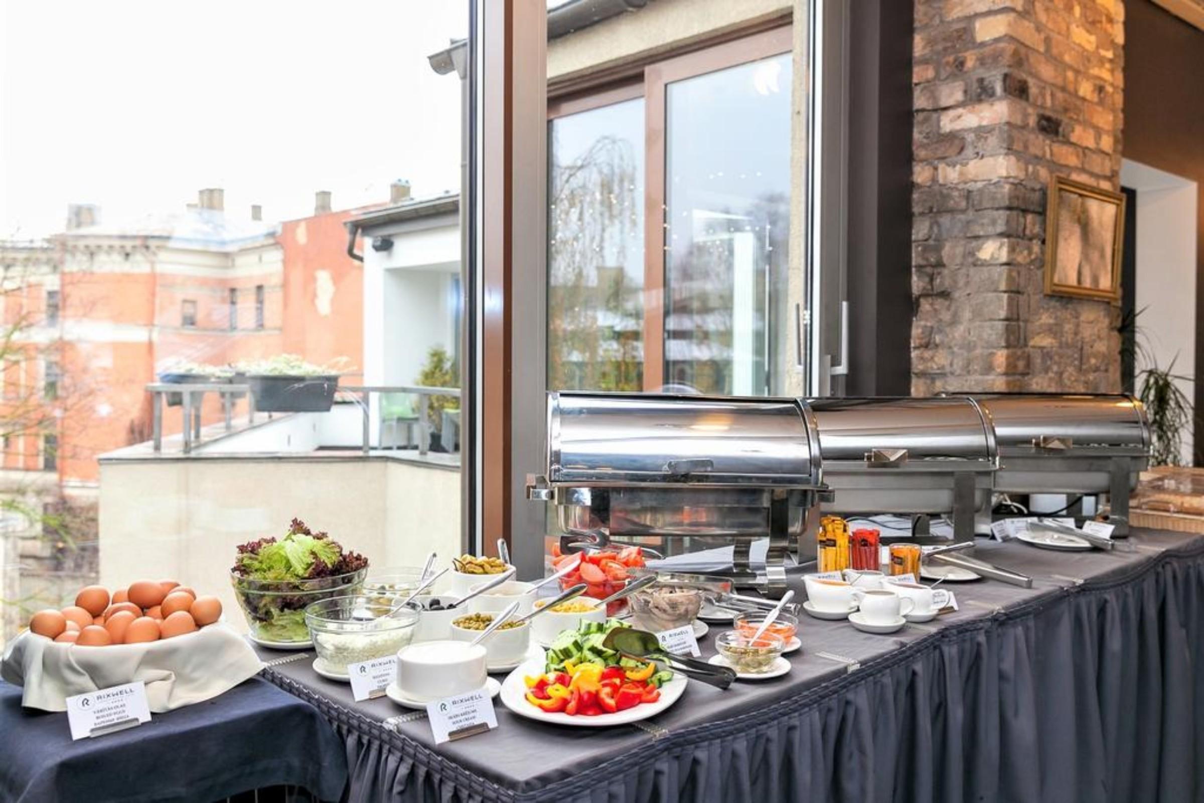 Rija Riga City Hotel Dış mekan fotoğraf