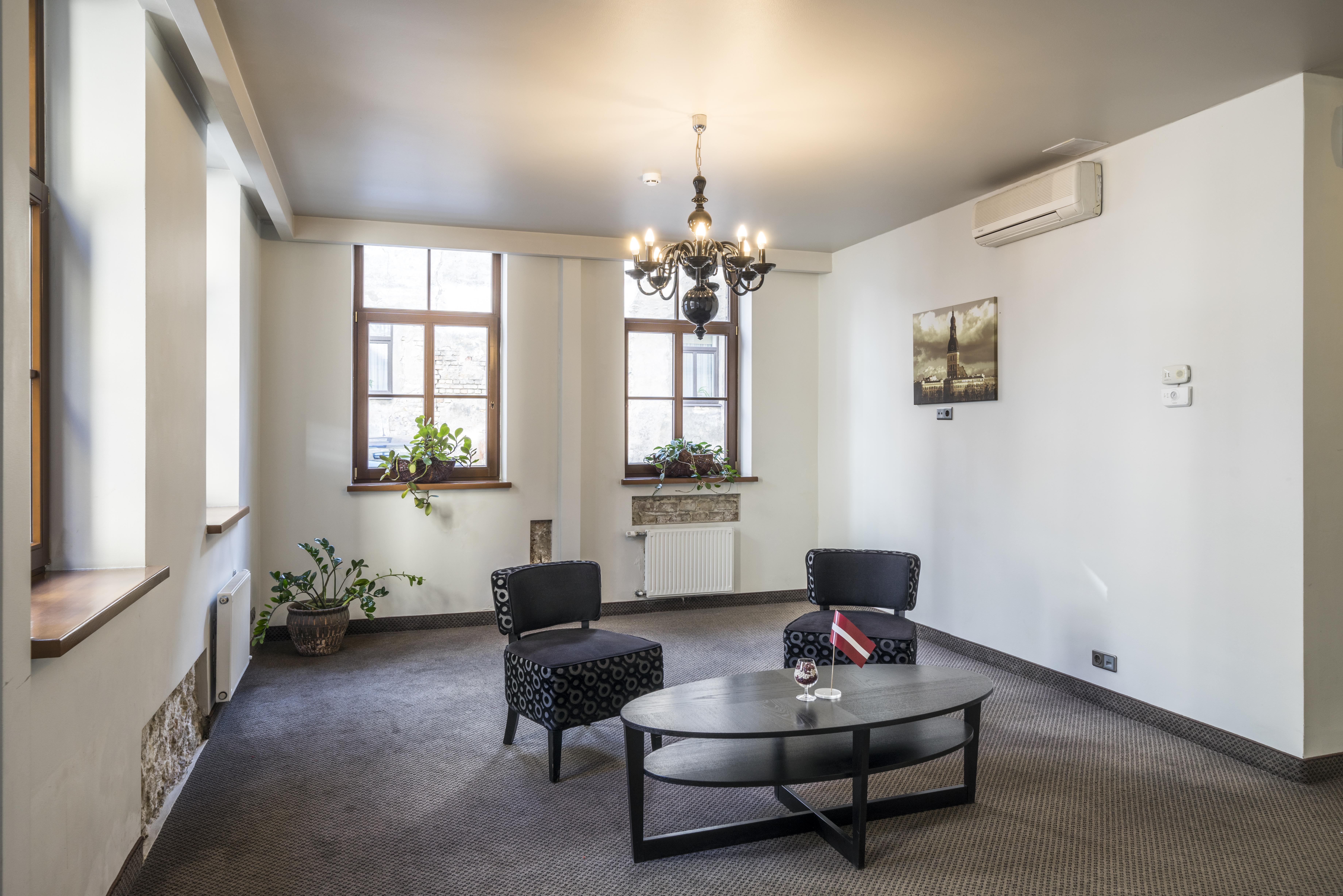 Rija Riga City Hotel Dış mekan fotoğraf
