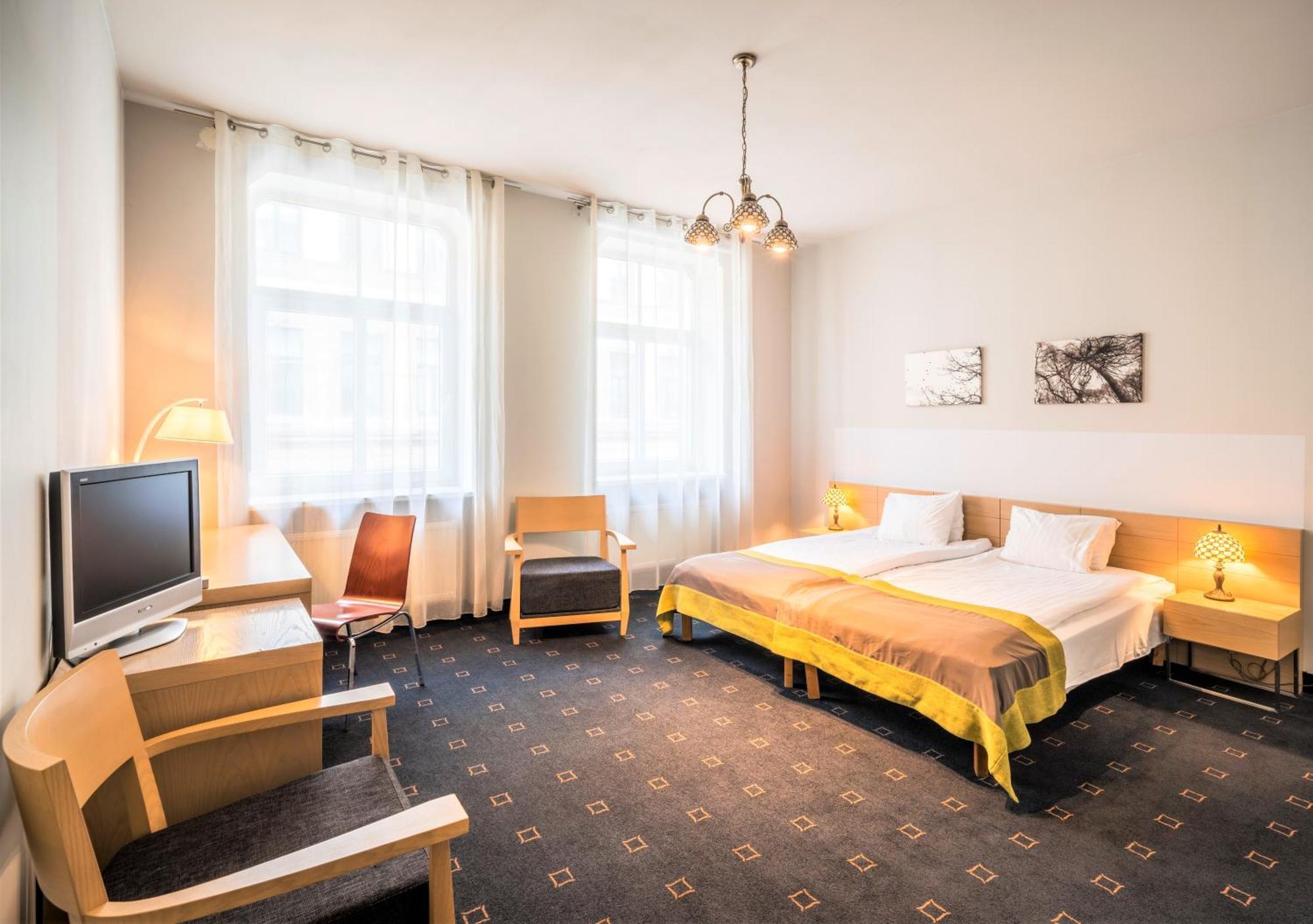 Rija Riga City Hotel Oda fotoğraf