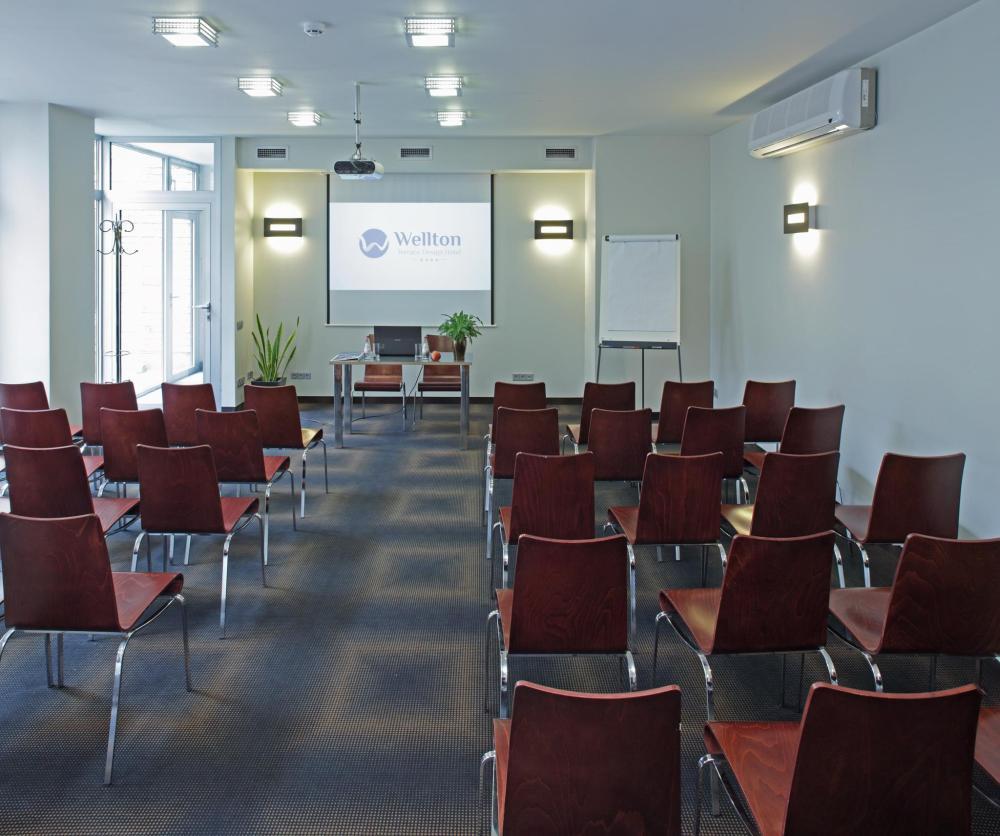 Rija Riga City Hotel Dış mekan fotoğraf