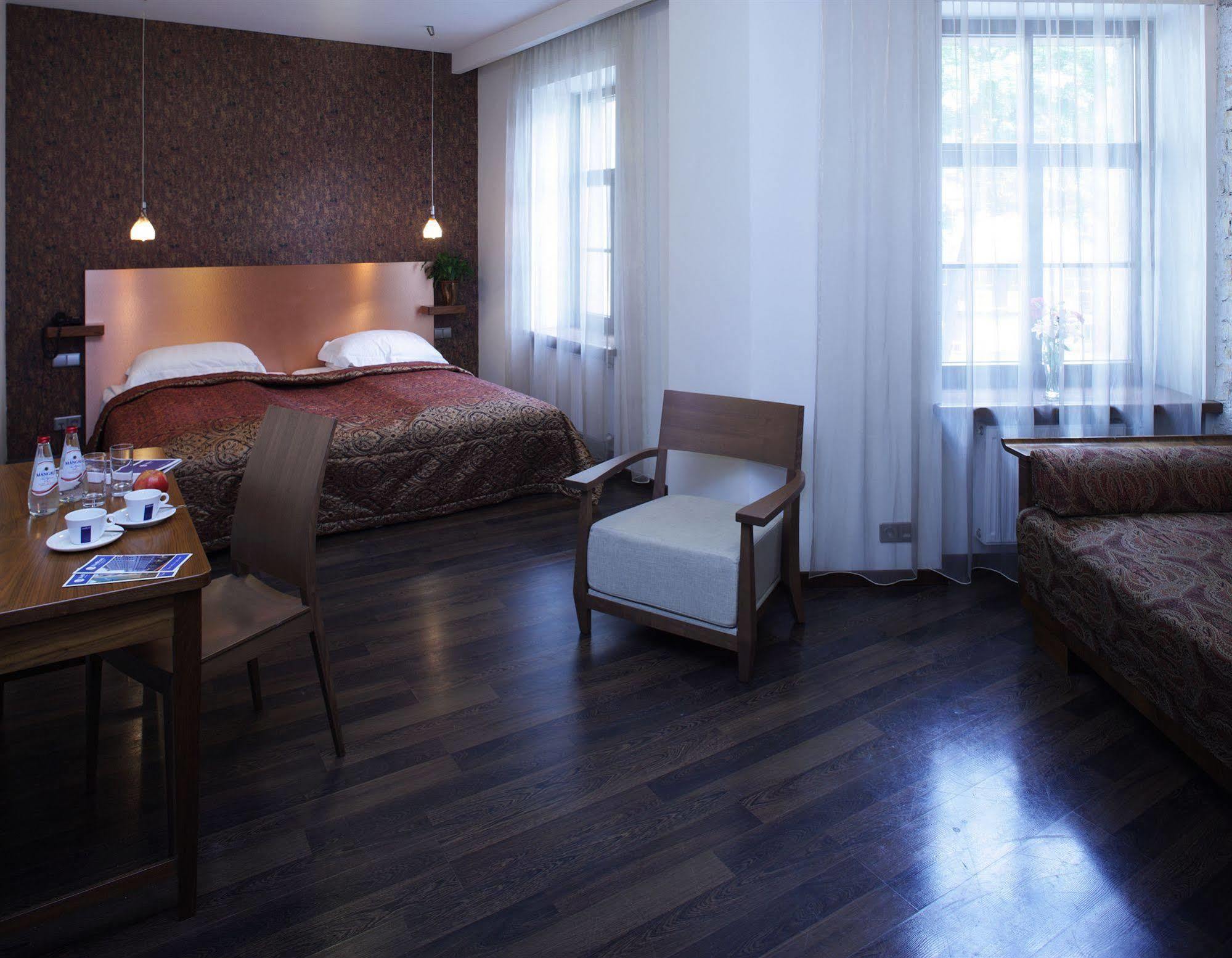 Rija Riga City Hotel Dış mekan fotoğraf