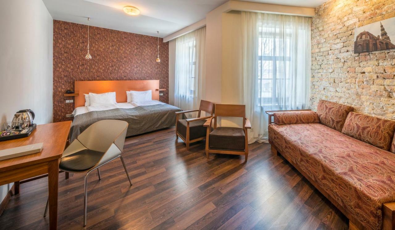 Rija Riga City Hotel Dış mekan fotoğraf